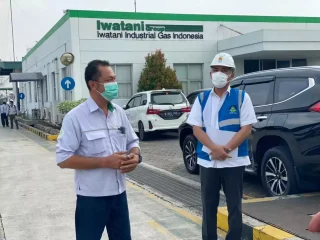 PLN Dukung Produksi Industri Oksigen
