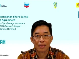 Akusisi MCTN, PLN Pastikan Listrik Blok Rokan