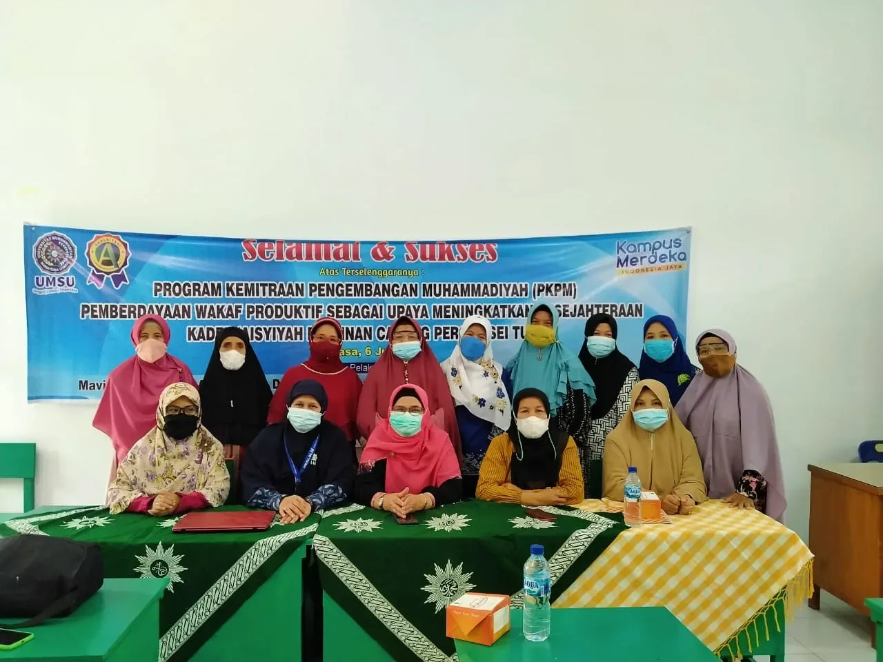 Wow, PKPM UMSU Bersama Percut Sei Tuan, Ini Kegiatanya 7 Wow, PKPM UMSU Bersama Percut Sei Tuan, Ini Kegiatanya I PojokPublik