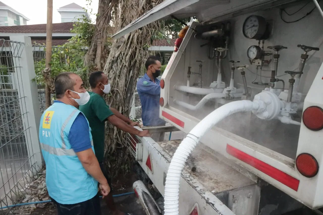 PLN Sediakan Oksigen Untuk RSUP Dr Sardjito 7 PLN Sediakan Oksigen Untuk RSUP Dr Sardjito I PojokPublik