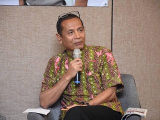 Profesor Nurhasan Komentari Hasil Pemeriksaan ORI ke KPK