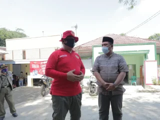 Binda Banten Adakan Vaksinasi dan Baksos di Lebak