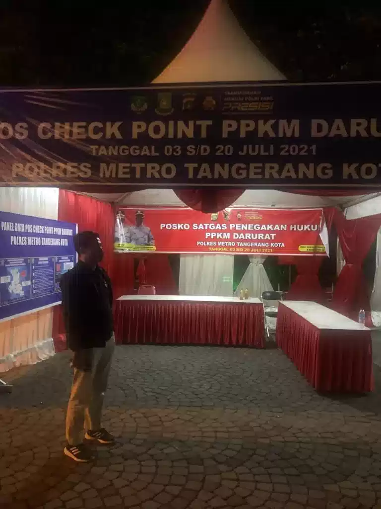 Ombudsman, PPKM Level 4 di Kota Tangerang Perlu Dioptimalkan 7 Ombudsman, PPKM Level 4 di Kota Tangerang Perlu Dioptimalkan I PojokPublik