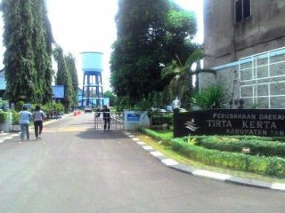Dukung PPKM, Perumdam TKR Layani Online dan Tutup Tiga Hari