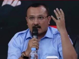Ferdinand Minta Penegak Hukum Periksa Anies, Ini Cuitanya