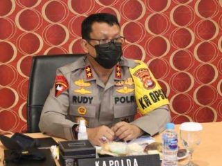 Kapolda Banten Komentari Kerumunan di Pandeglang, Ada Apa
