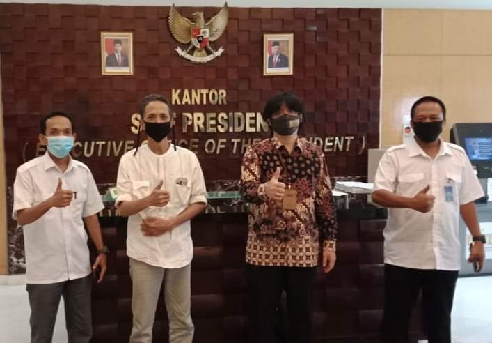 Bantu Penanganan Covid-19, Relawan Apresiasi Perumdam TKR Tangerang I PojokPublik
