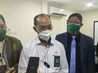 Wow, PN Tangerang Resmikan Mediator Non Hakim