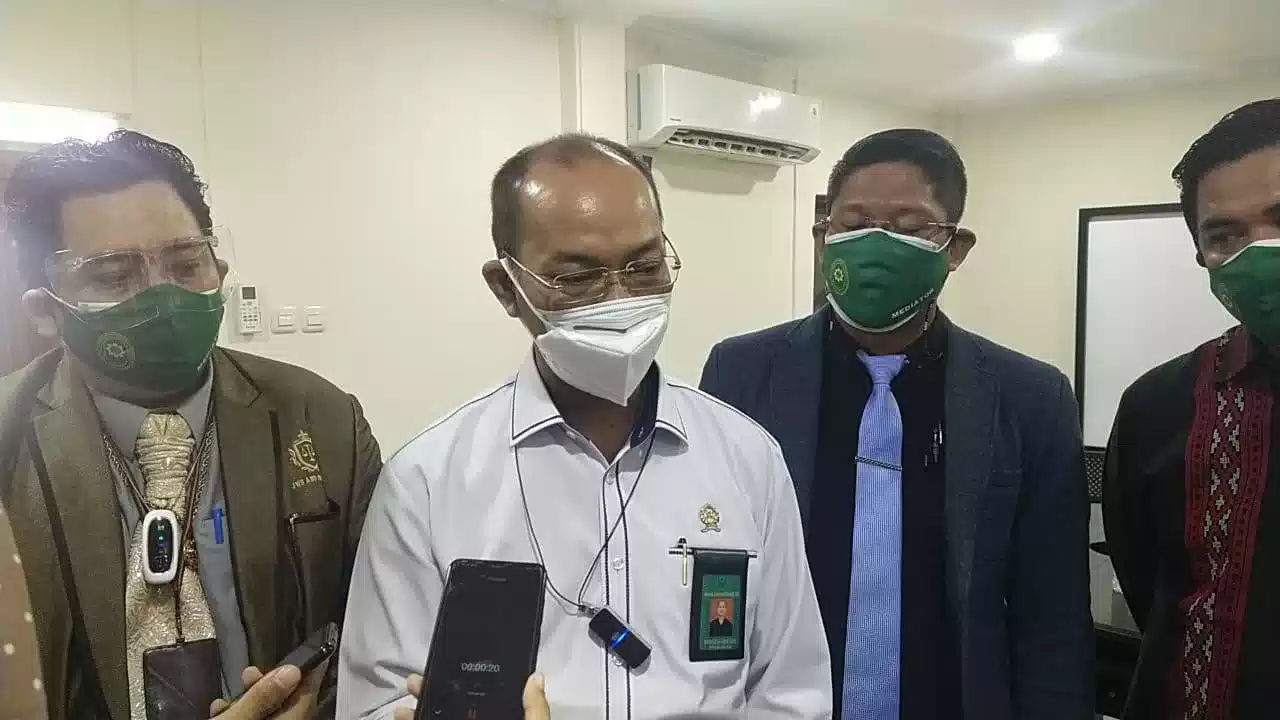 Wow, PN Tangerang Resmikan Mediator Non Hakim 7 Wow, PN Tangerang Resmikan Mediator Non Hakim I PojokPublik