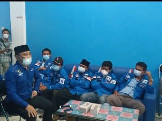 Ajur, Demokrat Kabupaten Serang Langgar AD/ART Partai