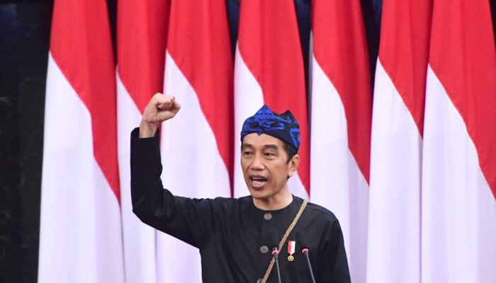 Green Earth Soroti Pidato Kenegaraan Presiden Jokowi