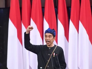 Green Earth Soroti Pidato Kenegaraan Presiden Jokowi