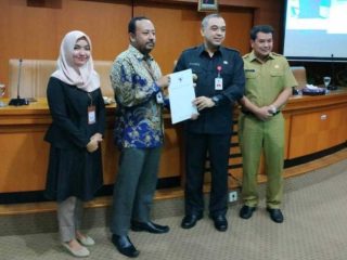Pemkab Tangerang Terbaik Nasional Kelola SP4N-Lapor, Ini Tanggapan Ombudsman