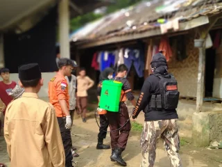 Aksi Heroik Pramuka Banten Cegah Penyebaran Covid-19