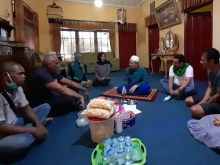 Orang NTT Peduli Pesantren Al-Hidayah Garut