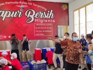 Ombudsman Banten dan  Ditjen PAS Berikan Penguatan WBK di Tangerang