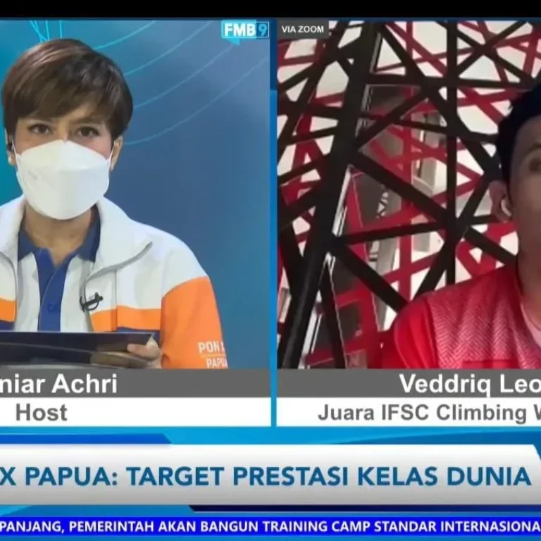 PON XX Papua 2021, Ini Targget Aries 12 PON XX Papua 2021, Ini Targget Aries I PojokPublik