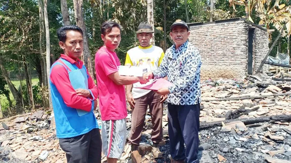 Haeri Maju Calon Kades Sukaraja Untuk Melanjutkan Perogram 7 Haeri Maju Calon Kades Sukaraja Untuk Melanjutkan Perogram I PojokPublik