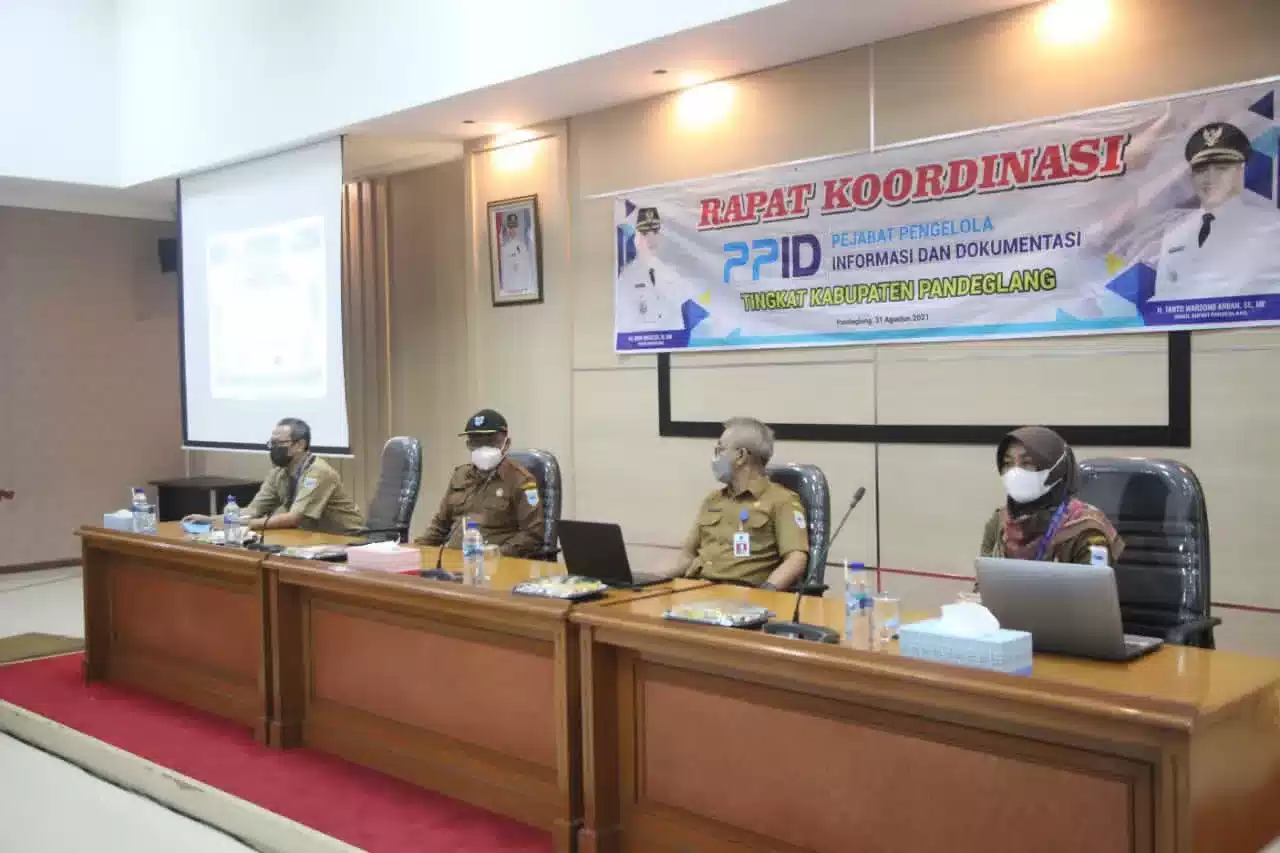 Sekda Minta PPID Menyajikan Informasi Publik Transparan Dan Akuntabel 7 Sekda Minta PPID Menyajikan Informasi Publik Transparan Dan Akuntabel I PojokPublik