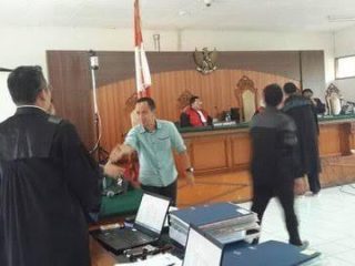 Dakwaan Tak Terbukti, Walikota Cimahi Non-Aktif Divonis Ringan