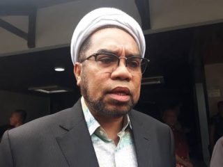 Ngabalin Dukung KPK Dampingi Penyerahan Aset Perumdam TKR ke Kota Tangerang