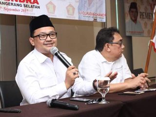 DPRD Banten Apresiasi Kabupaten Tangerang Raih TOP BUMD Award