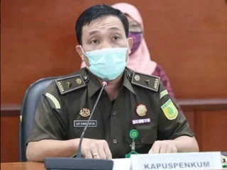 Kejagung Benarkan Tangkap Buronan Korupsi APBD Manado
