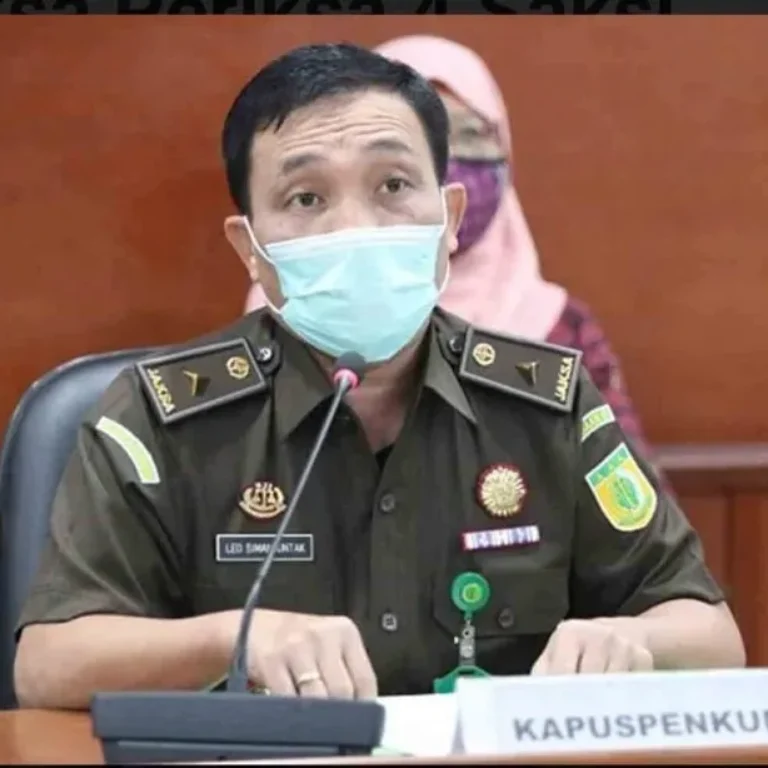 Kejagung Benarkan Tangkap Buronan Korupsi APBD Manado