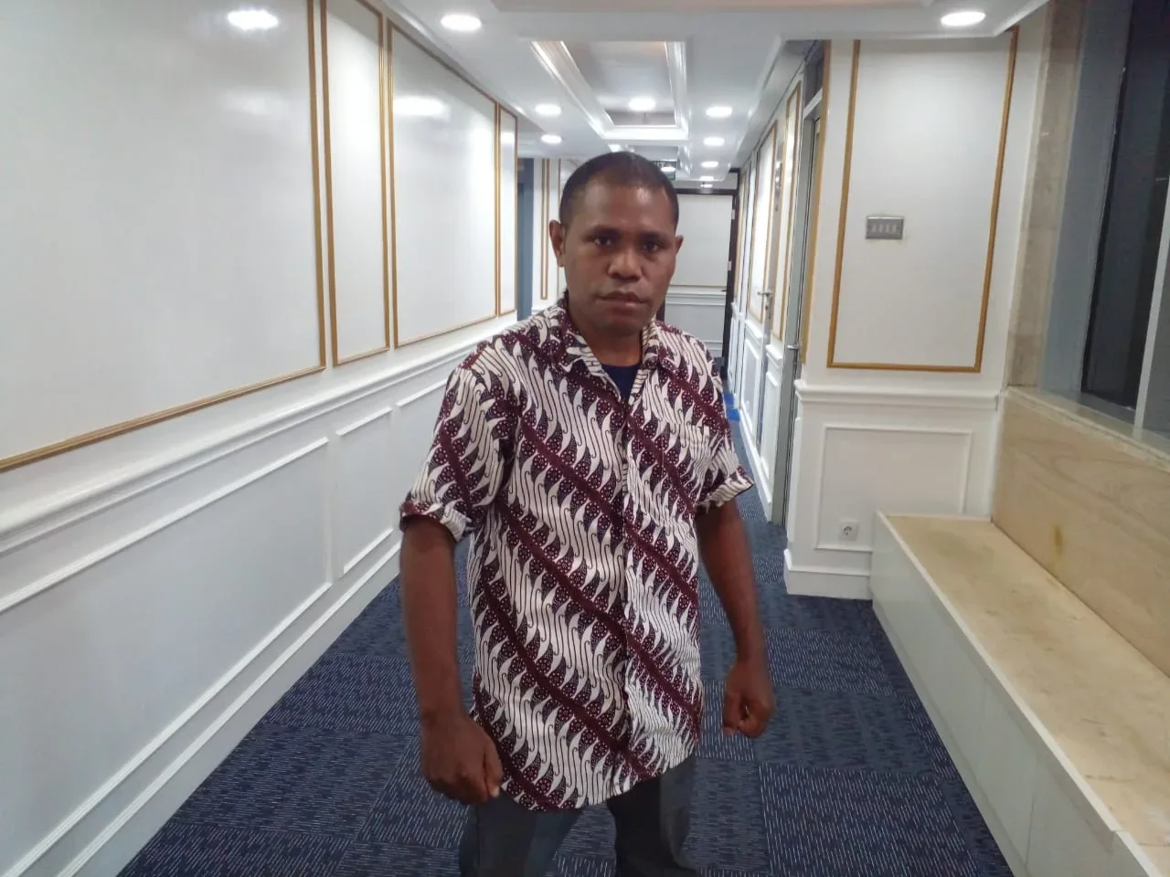 Relawan Jokowi Minta Erik Thoir Pecat Sekjen DPR, Ini Penyebabnya 7 Relawan Jokowi Minta Erik Thoir Pecat Sekjen DPR, Ini Penyebabnya I PojokPublik