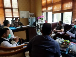 Sengketa PT AHM dan 23 Cleaning Service RSUD Malingping, Disnakertrans Banten Gelar Klarifikasi Pertama