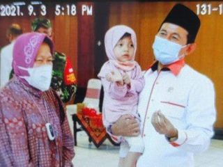 Kemensos Santuni Anak Yatim-Piatu, Bukhori: Terima Kasih, Layak Diapresiasi