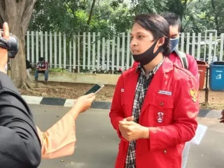 Dinilai Belum Berizin, GMNI Minta Pemkab Lebak Tutup PT Pelangi Elasindo