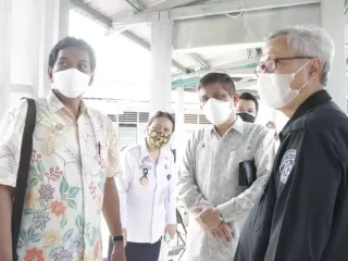 Pasca Kebakaran, Ombudsman Berikan Rekomendasi Ini ke Lapas Kelas I Tangerang