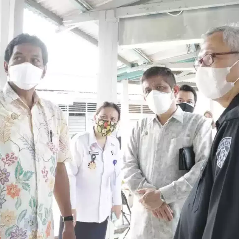 Pasca Kebakaran, Ombudsman Berikan Rekomendasi Ini ke Lapas Kelas I Tangerang