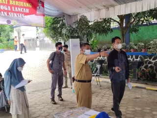 Ombudsman Banten Awasi Seleksi CASN di Pandeglang