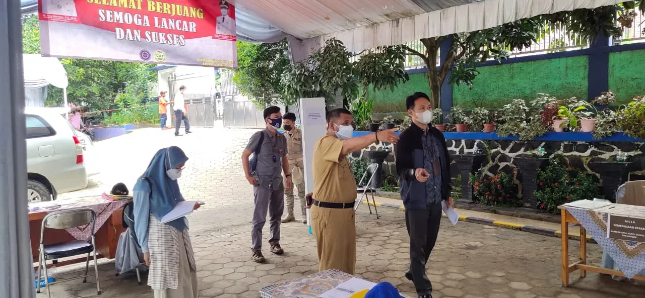 Ombudsman Banten Awasi Seleksi CASN di Pandeglang 7 Ombudsman Banten Awasi Seleksi CASN di Pandeglang I PojokPublik