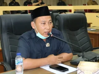 Fraksi PPP DPRD Lebak Pertanyakan  Raperda Pemdes Adat Yang Dibahas Di DPRD Banten