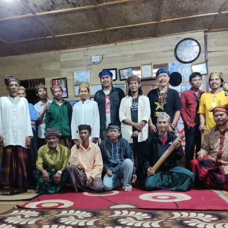 IKN Kenalkan Karinding di Citorek