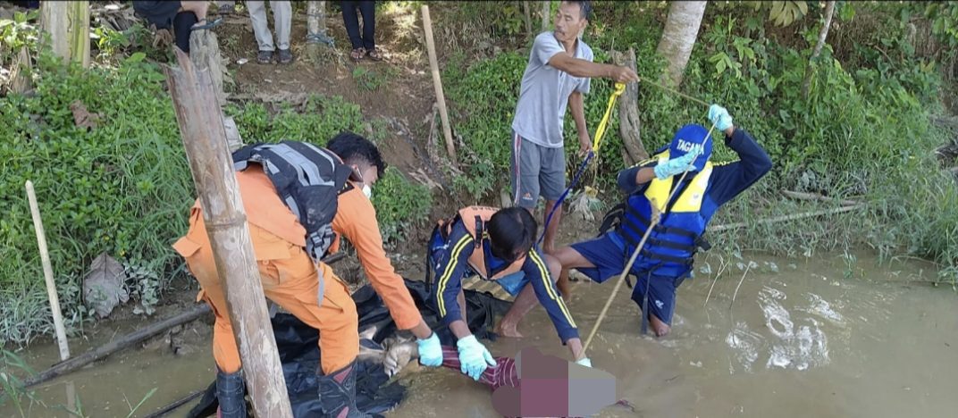 Akhirnya Setelah 3 Hari Pencarian Korban Tenggelam Di Sungai Ciujung Membuahkan Hasil 2 Akhirnya Setelah 3 Hari Pencarian Korban Tenggelam Di Sungai Ciujung Membuahkan Hasil I PojokPublik