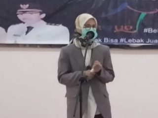 Dinilai Merugikan Pemkab, Bupati Lebak Akan Tertibkan PT Pelangi Elasindo Di Citeras