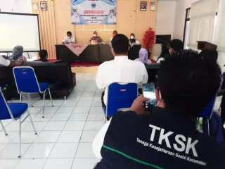 Dinsos Pastikan Bantuan RTLH di Pandeglang Tepat Sasaran