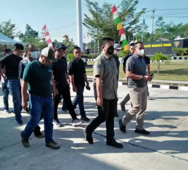 Coffee Morning, Batalyon Mandala Yudha Bersama Wartawan dan Tokoh Lebak 7 Coffee Morning, Batalyon Mandala Yudha Bersama Wartawan dan Tokoh Lebak I PojokPublik