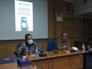 Ombudsman Banten Sebut Pelayanan Perumdam TKR Tangerang Berhasil