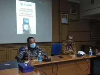 Luar Biasa, Perumdam TKR Kembangkan Sistem Customer Relationship Management