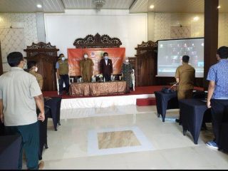 Tindak Lanjut Pendampingan Pasca Bencana Di Lebak