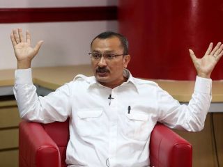 Ferdinand Usulkan Kapolri Terima Penghargaan Bapak Inovasi Polri