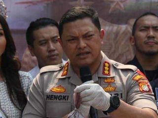 Tiga Pria Pembuat Berita Bohong Diringkus Polisi, Ini Selengkapnya