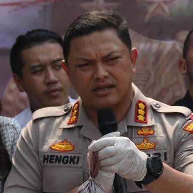 Tiga Pria Pembuat Berita Bohong Diringkus Polisi, Ini Selengkapnya