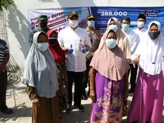 Perumdam TKR Targetkan 60 Peresen Cakupan Layanan di Tangerang