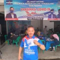 DPC Demokrat Pandeglang Gelar Vaksinasi Masal Covid-19, Ini Selengkapnya I PojokPublik